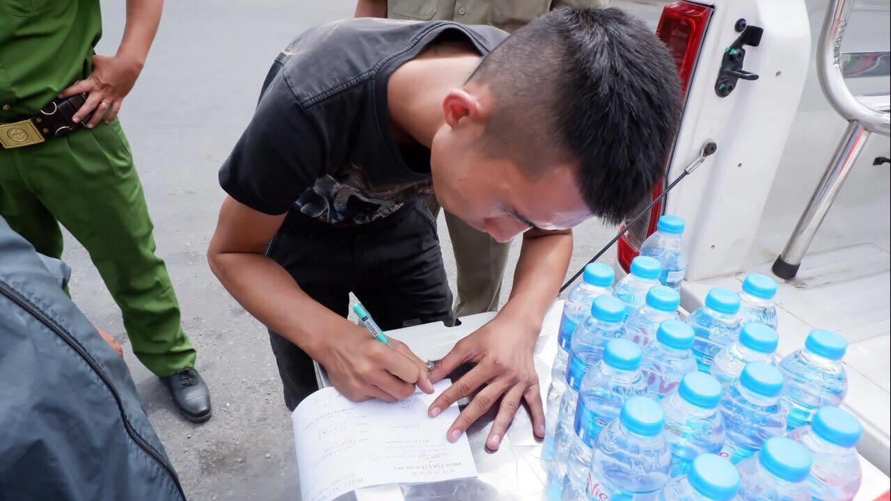 Nhiều tài xế container ở Sài Gòn 'phê' ma túy, dùng bằng giả