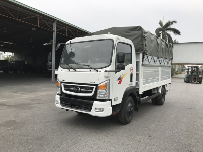 Xe tải thùng TMT TATA 3.5 tấn - TT5535T