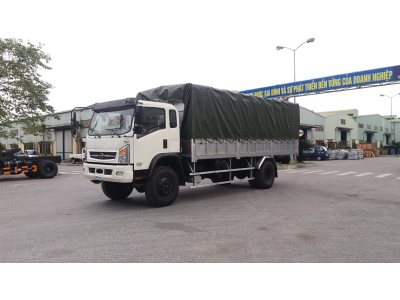 Xe tải thùng TMT 8.5 tấn - KC11885T2