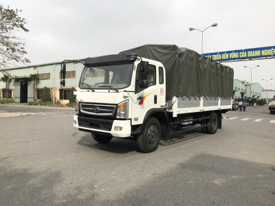 Xe tải thùng TMT TATA 9 tấn - TT11890T