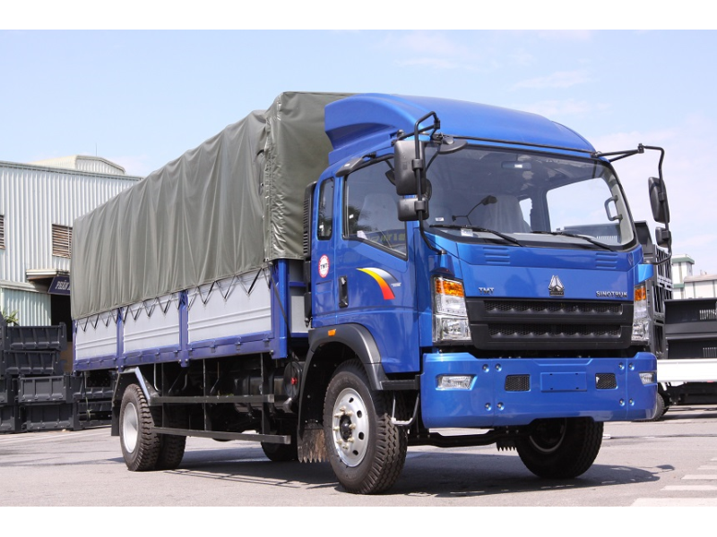 Xe tải thùng TMT 8.5 tấn - ST10585T