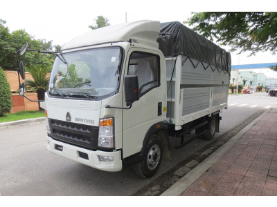 Xe tải thùng TMT 6 tấn - ST7560T