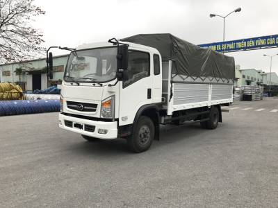 Xe tải thùng TMT 7 tấn - TT9570T