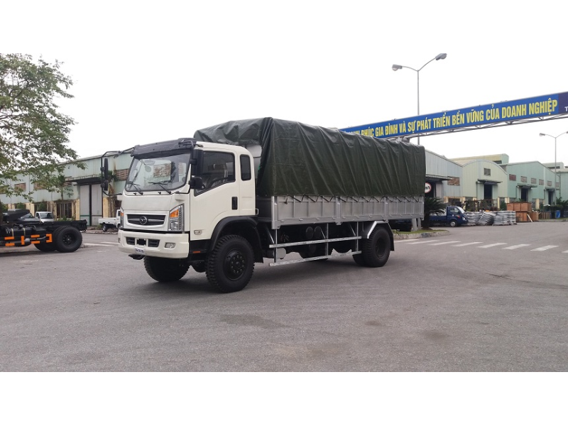 Xe tải thùng TMT 8.5 tấn - KC11885T2